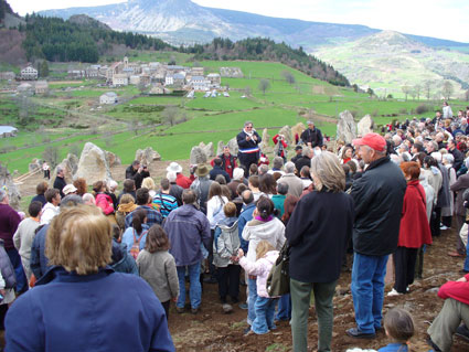 Foule