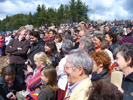 Foule