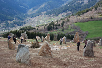 Les cors