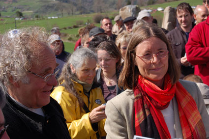 Serge Boyer et Fabienne Verse