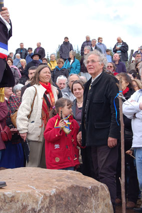Fabienne Verse, Reine et Serge Boyer