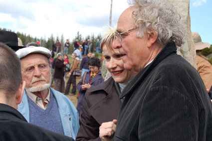Roger Aubert et Serge Boyer